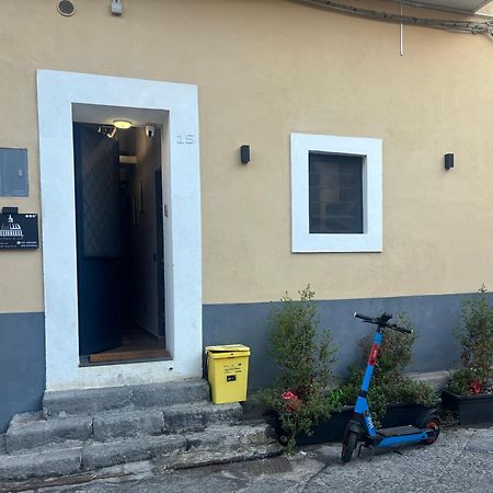 La Dimora Dei Mille Villa Catania Exteriör bild