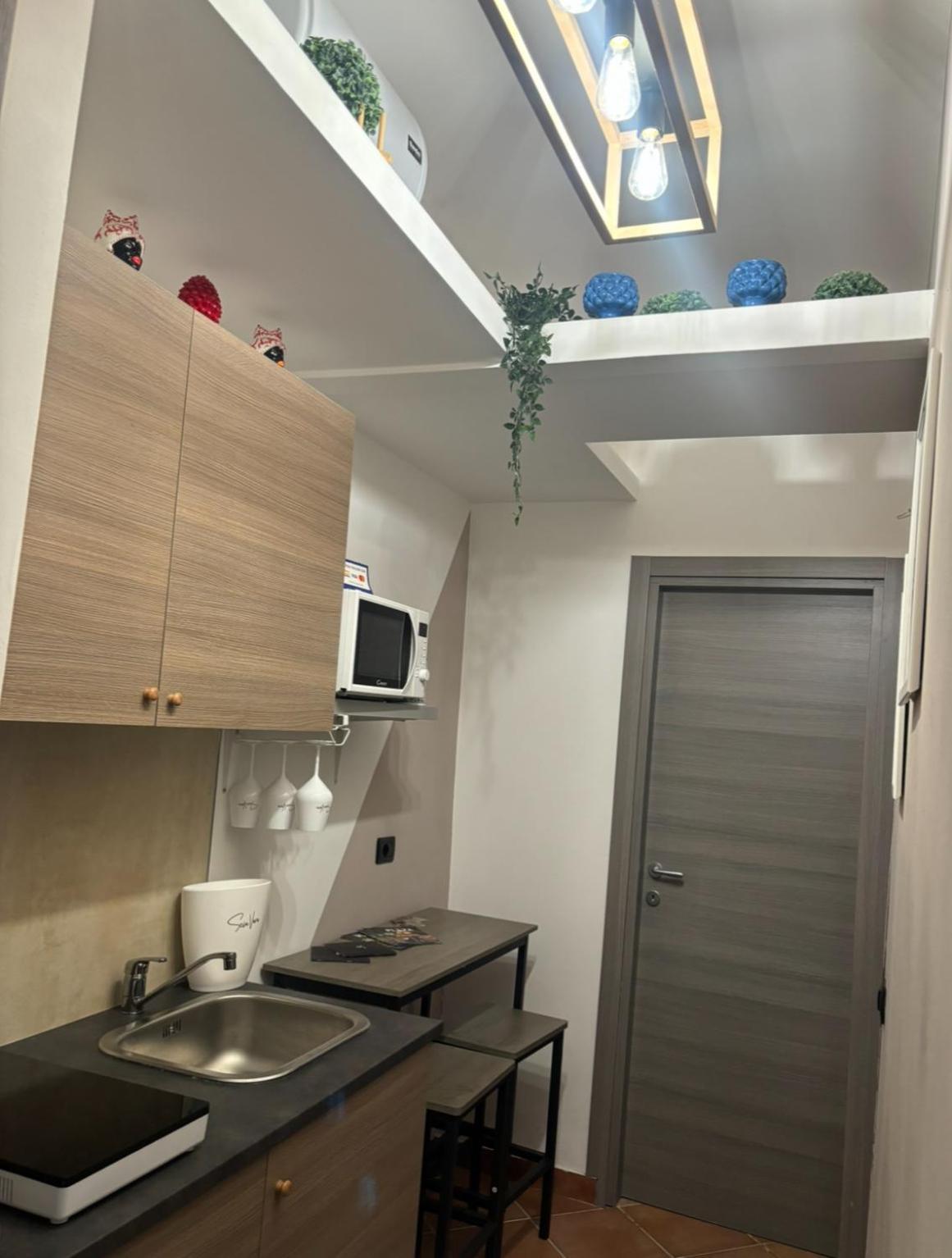 La Dimora Dei Mille Villa Catania Exteriör bild